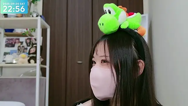 -SHIZUKU- online show from 09.20.25