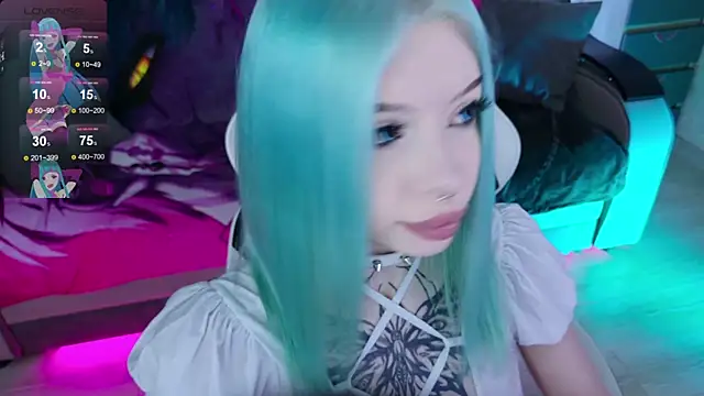 Aurora Natsuki online show from 04.19.26