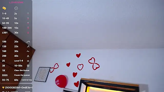 Lea velle online show from 03.04.25