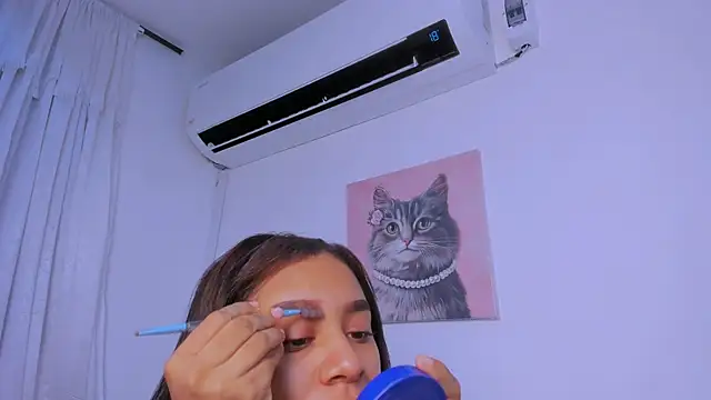 Fernanda brown18 online show from 09.27.25