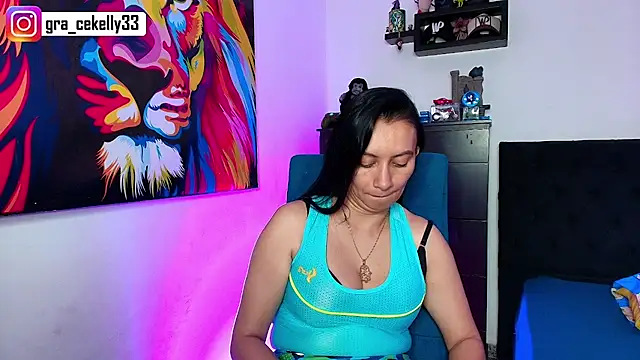 gracekelly12 online show from 03.19.25