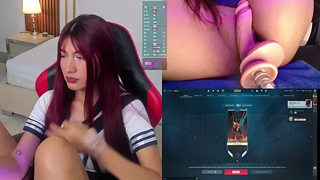 MiaVoss online show from 12.01.25