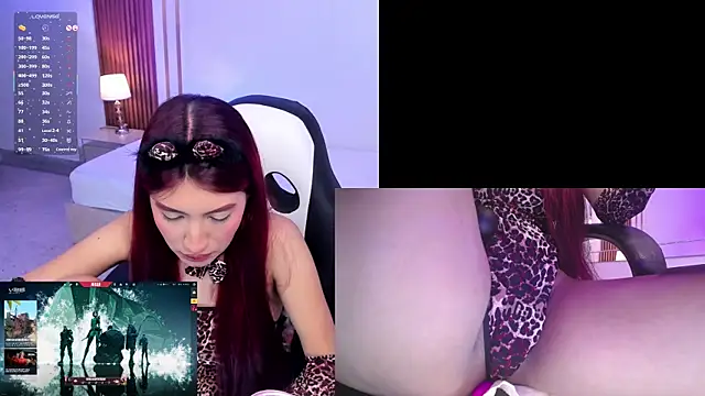 MiaVoss online show from 01.10.26