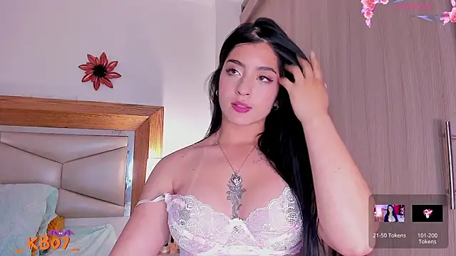 kimberly latin online show from 10.18.25