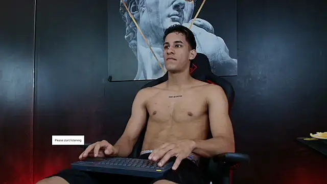 Snapshot of JakeMoxley chatting on 10.07.25 JakeMoxley online show from 10.07.25