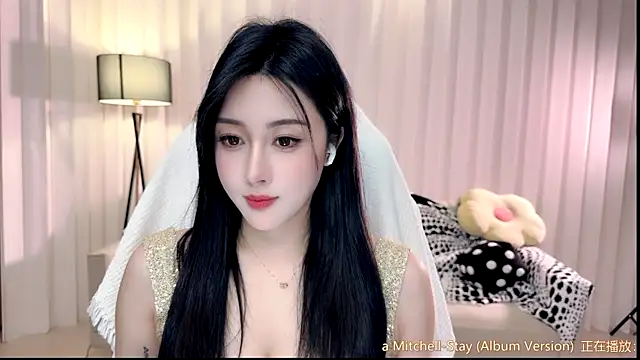 K-moumou online show from 11.25.25