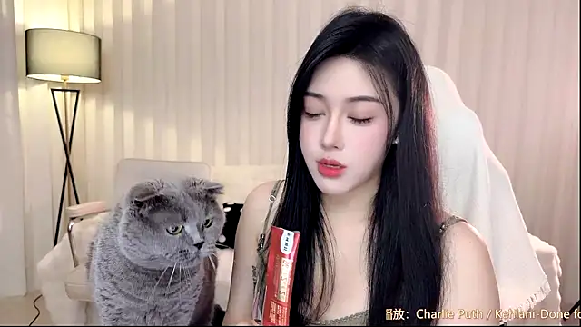 K-moumou online show from 03.04.26