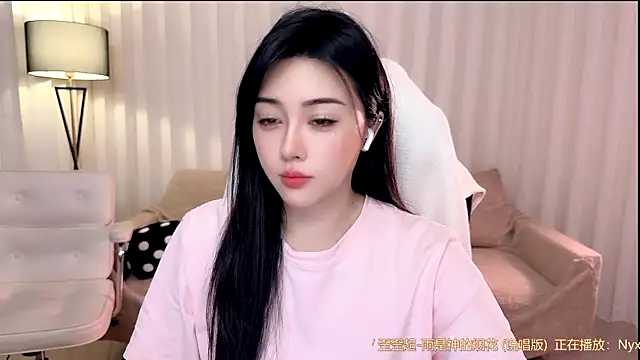 K-moumou online show from 04.09.26