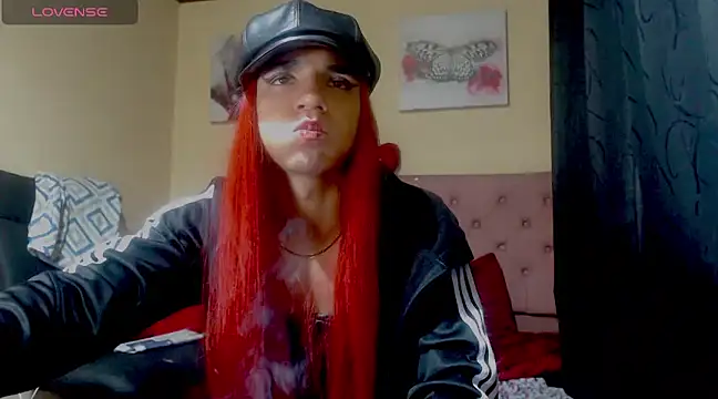 Snapshot of Angiee_Ts chatting on 01.27.25 Angiee Ts online show from 01.27.25