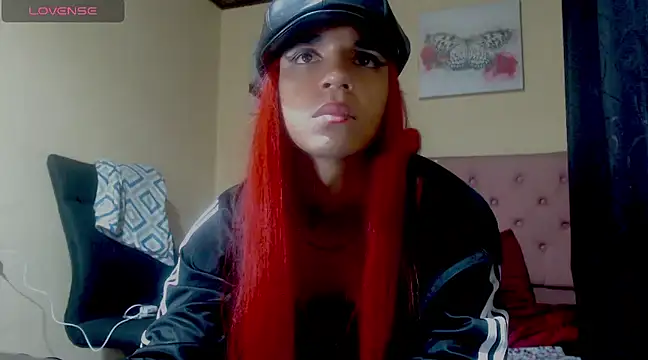 Snapshot of Angiee_Ts chatting on 01.27.25 Angiee Ts online show from 01.27.25