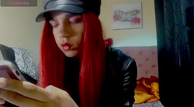 Snapshot of Angiee_Ts chatting on 01.29.25 Angiee Ts online show from 01.29.25