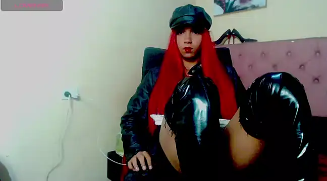 Snapshot of Angiee_Ts chatting on 02.04.25 Angiee Ts online show from 02.04.25