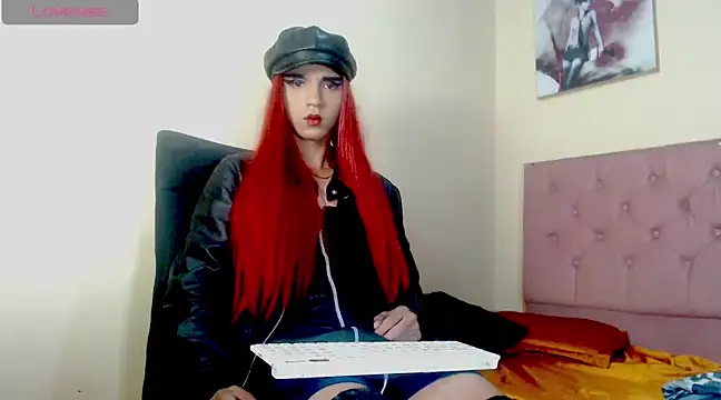 Snapshot of Angiee_Ts chatting on 02.24.25 Angiee Ts online show from 02.24.25