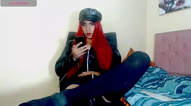 Snapshot of Angiee_Ts chatting on 03.04.25 Angiee Ts online show from 03.04.25