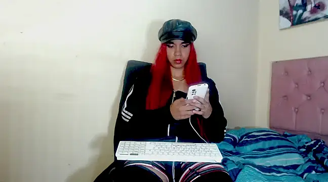 Snapshot of Angiee_Ts chatting on 03.16.25 Angiee Ts online show from 03.16.25