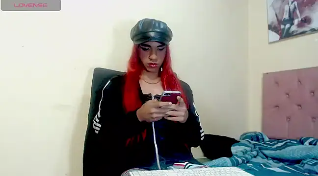 Snapshot of Angiee_Ts chatting on 03.20.25 Angiee Ts online show from 03.20.25