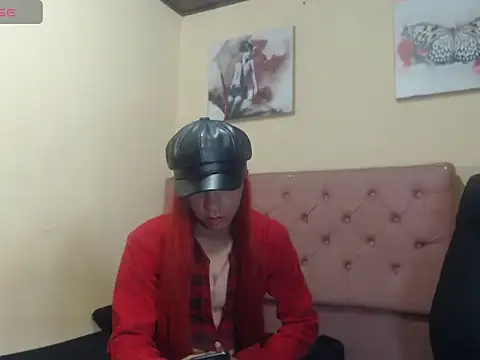 Snapshot of Angiee_Ts chatting on 09.27.25 Angiee Ts online show from 09.27.25