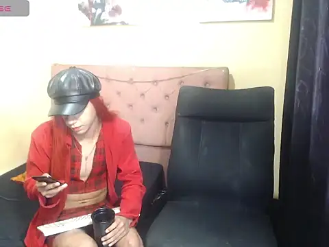 Snapshot of Angiee_Ts chatting on 10.23.25 Angiee Ts online show from 10.23.25