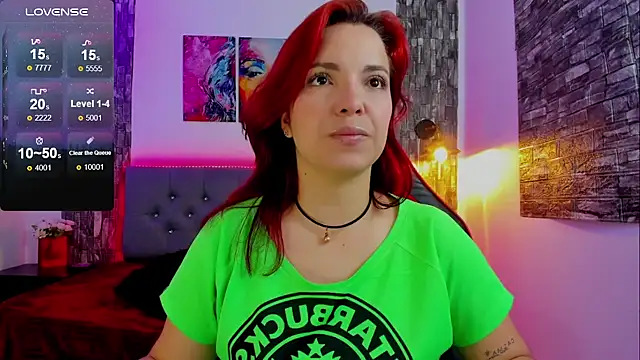 tatiana sc online show from 02.19.25