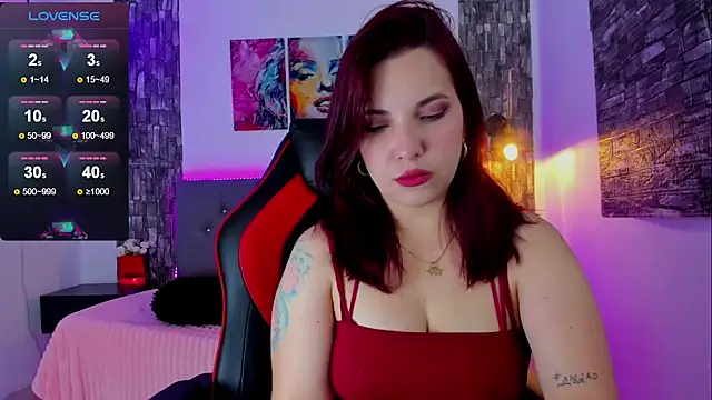 tatiana sc online show from 03.11.25