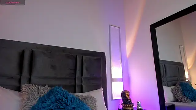 Snapshot of EmmaBecket2 chatting on 02.17.25 EmmaBecket2 online show from 02.17.25