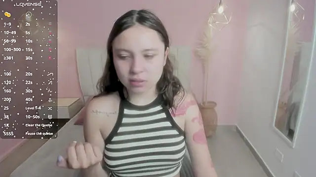 Carol Pinter online show from 02.25.25