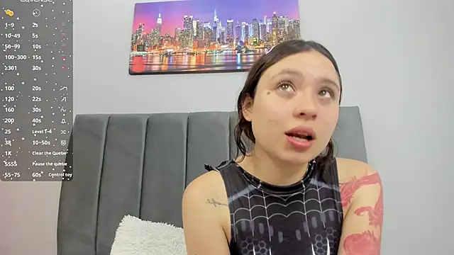 Carol Pinter online show from 02.25.25