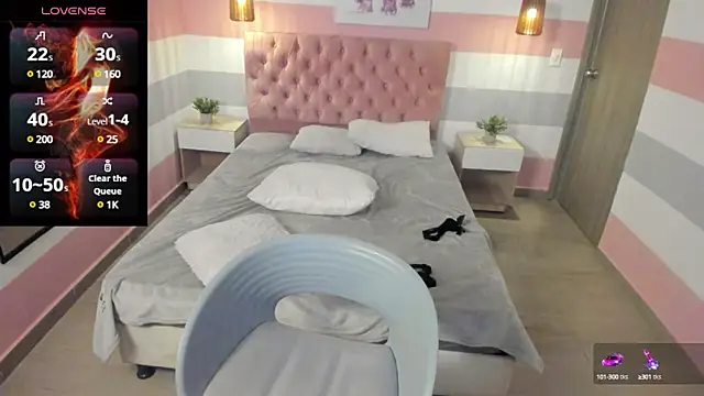 Carol Pinter online show from 02.27.25