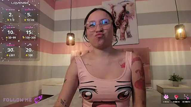 Carol Pinter online show from 03.05.25