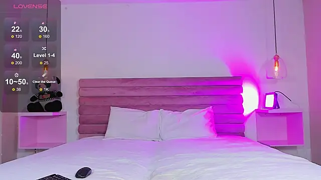 Snapshot of AbyCooper chatting on 02.19.25 AbyCooper online show from 02.19.25