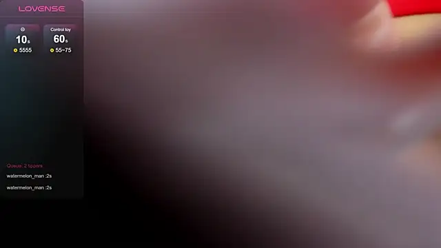 Snapshot of AbyCooper chatting on 02.20.25 AbyCooper online show from 02.20.25