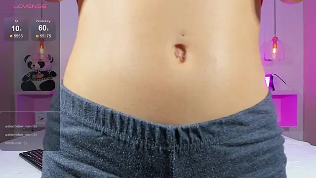 Snapshot of AbyCooper chatting on 02.21.25 AbyCooper online show from 02.21.25