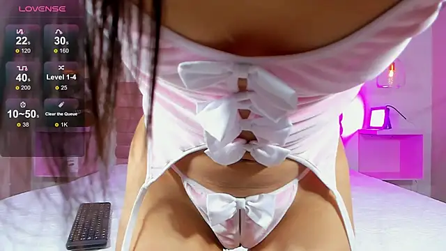 Snapshot of AbyCooper chatting on 02.23.25 AbyCooper online show from 02.23.25