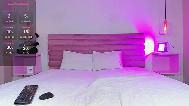 Snapshot of AbyCooper chatting on 02.24.25 AbyCooper online show from 02.24.25