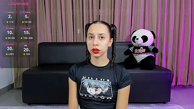 Snapshot of AbyCooper chatting on 03.21.25 AbyCooper online show from 03.21.25