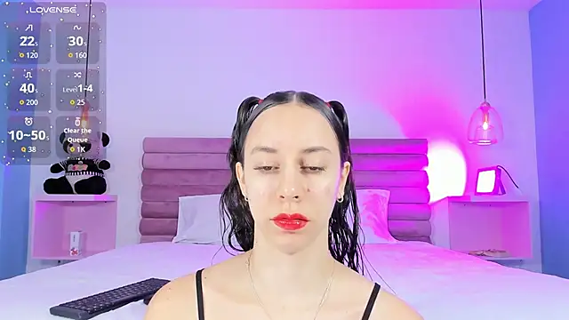 Snapshot of AbyCooper chatting on 09.10.25 AbyCooper online show from 09.10.25