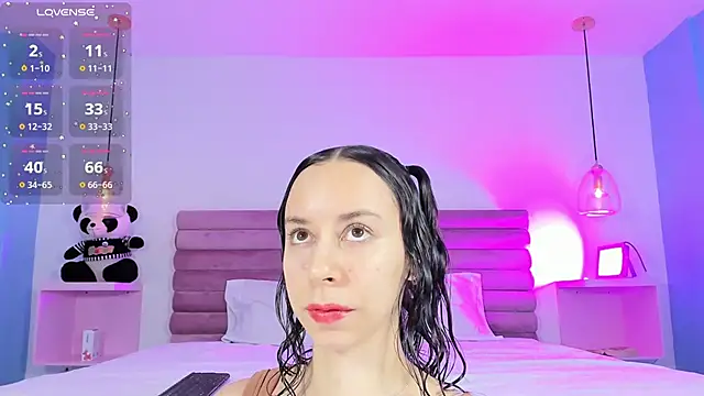 Snapshot of AbyCooper chatting on 09.26.25 AbyCooper online show from 09.26.25