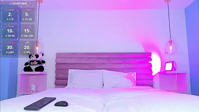 Snapshot of AbyCooper chatting on 11.02.25 AbyCooper online show from 11.02.25