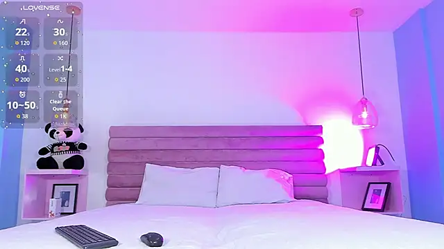 AbyCooper online show from 12.17.25