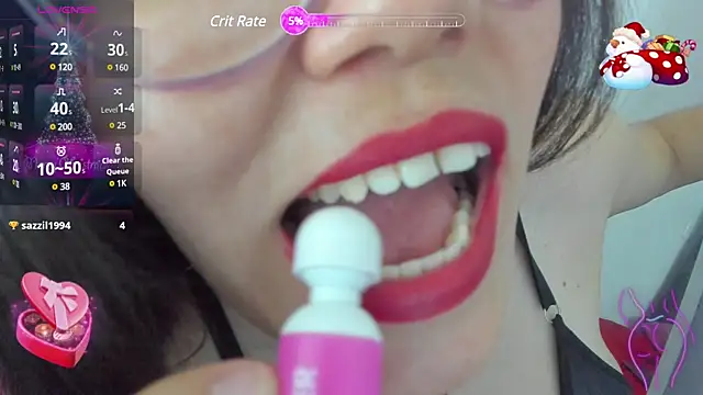 ValeriSimmons online show from 12.11.24