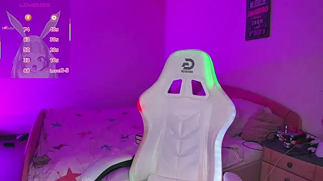 AdellaLoveX online show from 03.06.26