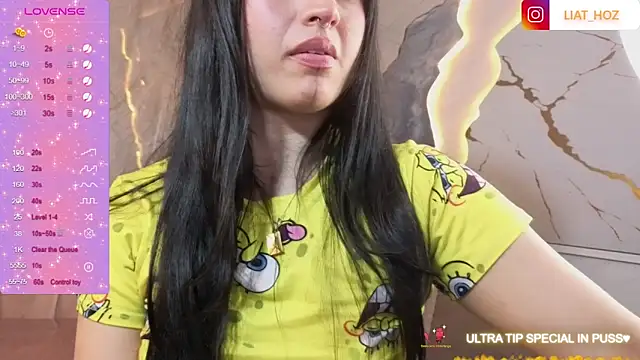 Snapshot of Sexy_adara_1b chatting on 11.14.25 Sexy adara 1b online show from 11.14.25