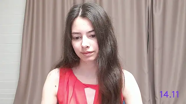 sweet sweet angel online show from 11.14.25