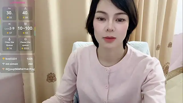 Linda-LL online show from 04.02.26