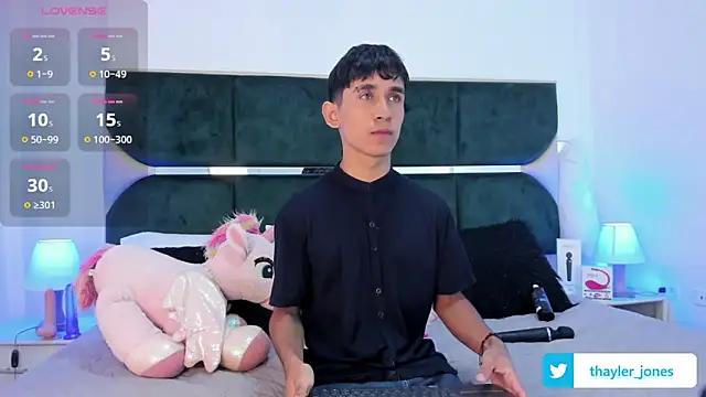 Thayler jones online show from 01.28.25