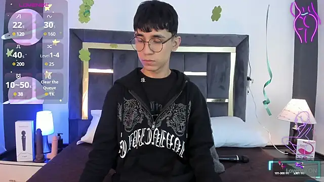 Thayler jones online show from 03.14.25