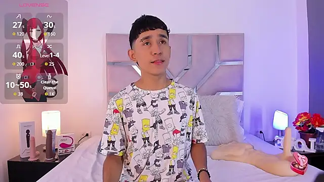 Thayler jones online show from 09.30.25