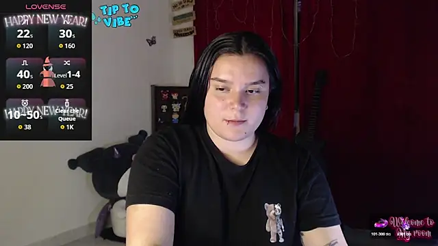 Snapshot of Nika_1_ chatting on 11.04.25 Nika 1 online show from 11.04.25