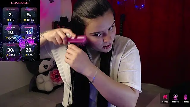 Snapshot of Nika_1_ chatting on 11.09.25 Nika 1 online show from 11.09.25