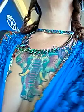 Snapshot of thatonespicychick chatting on 10.25.25 thatonespicychick online show from 10.25.25